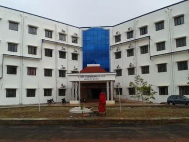 Government Sivagangai Medical College and Hospital Campus photo 7